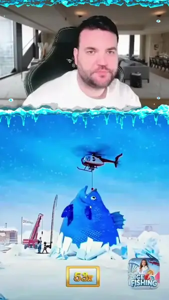 Кадр рекламы Winter Legacy