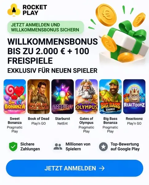 Кадр рекламы Golden Slots DЕ