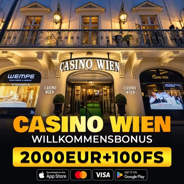 Кадр рекламы Österreich Spielhalle