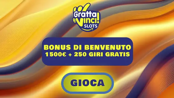 Кадр рекламы Gratta Evinci Slots