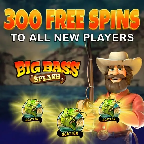 Кадр рекламы Bigbasssplash