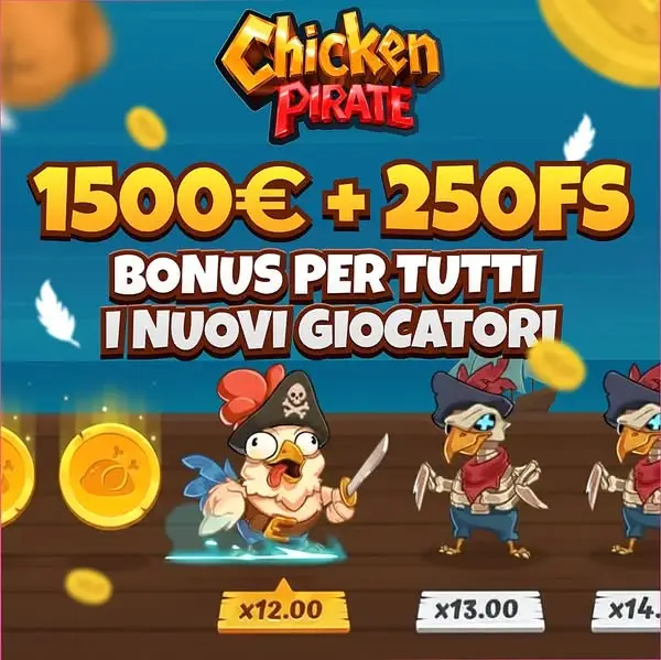 Кадр рекламы Chicken Win