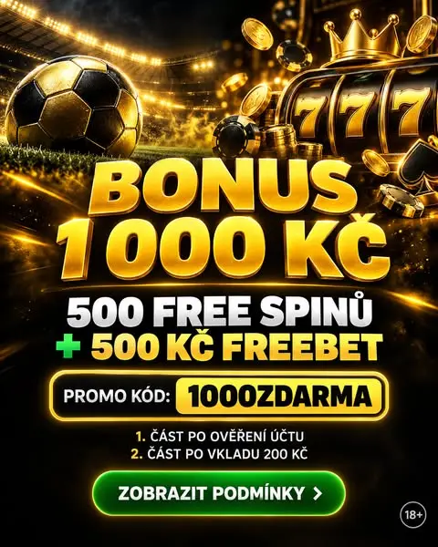 Кадр рекламы SazkoveKancelare.com