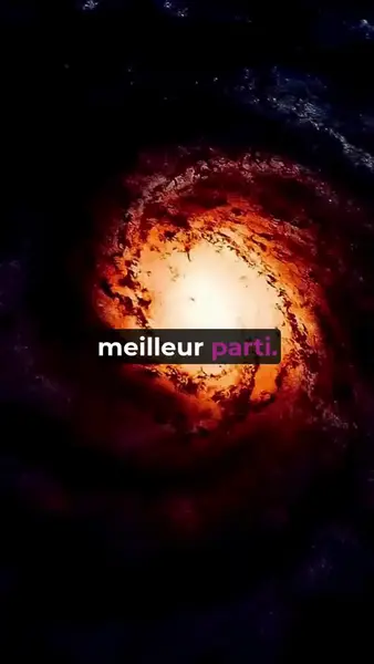 Кадр рекламы Astronumérique