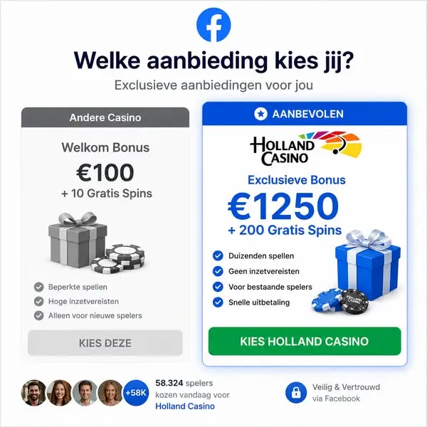 Кадр рекламы Holland Online Slots