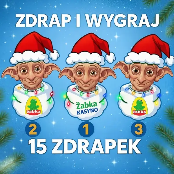Кадр рекламы Karta niespodzianka