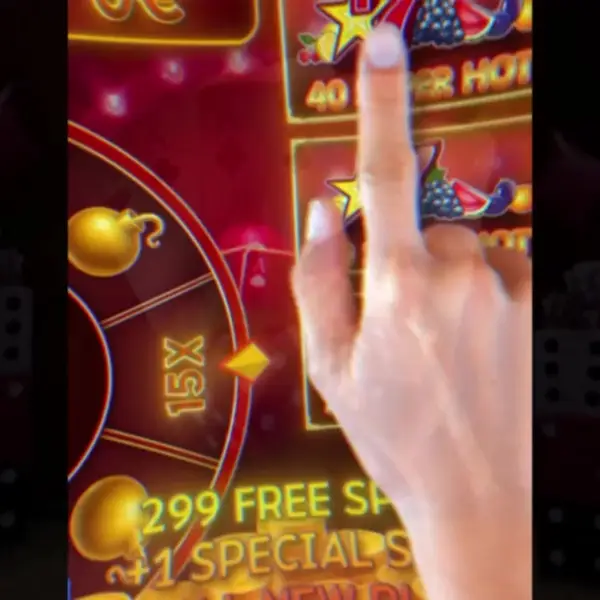 Кадр рекламы LasVegas Casinoo