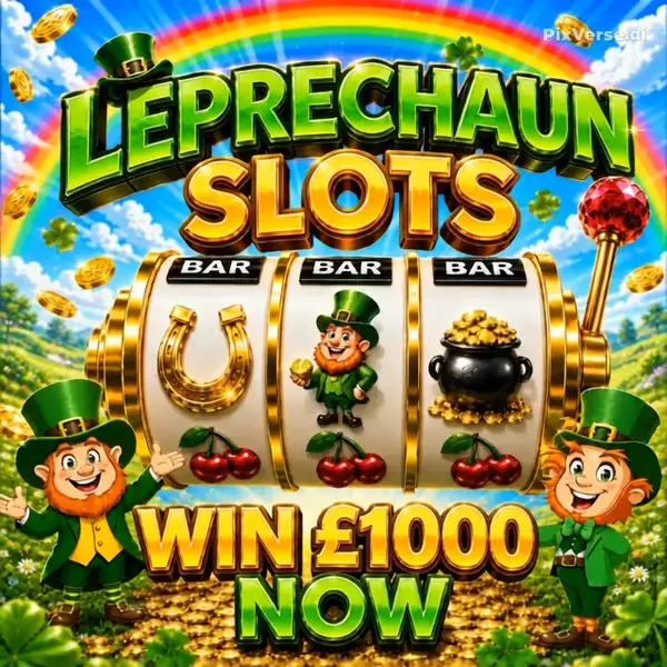 Кадр рекламы O'Brien's Lucky Draws