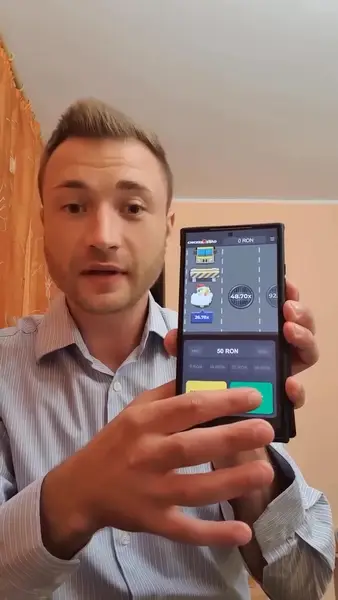 Кадр рекламы Luсkу Rоаd