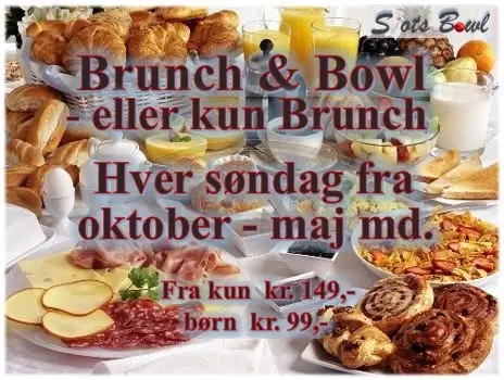 Кадр рекламы Slots Bowl & Restaurant Møntporten