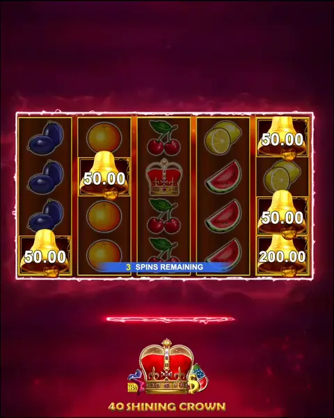 Кадр рекламы Crown strike
