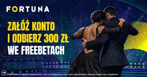 Кадр рекламы eFortuna.pl
