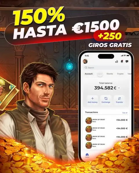 Кадр рекламы Jackpot game