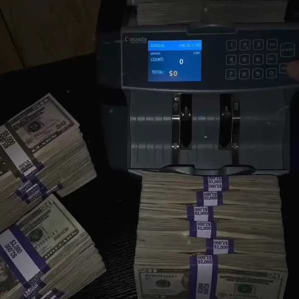Кадр рекламы Fortune Win