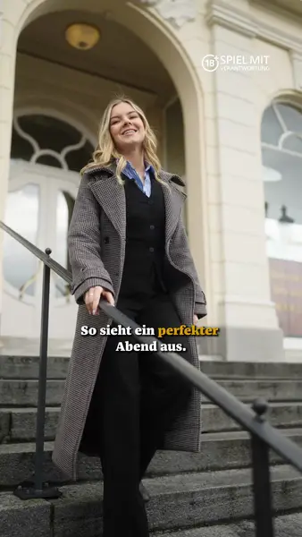 Кадр рекламы Grand Casino Luzern
