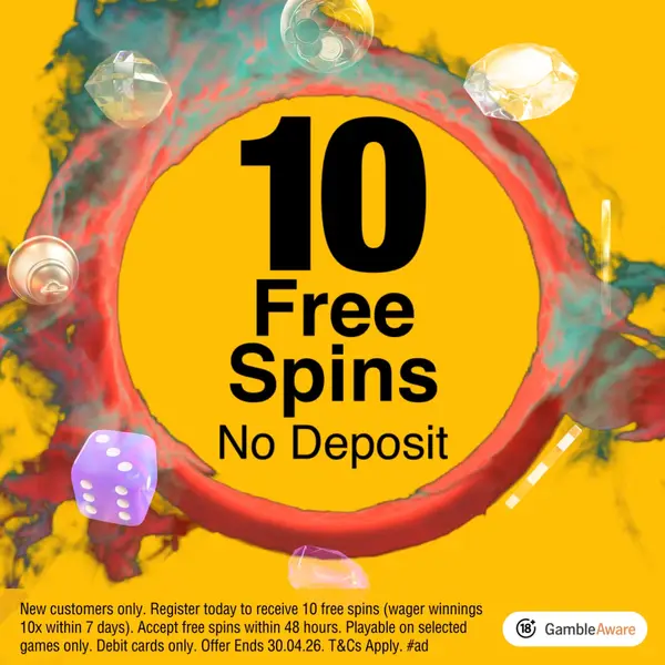 Кадр рекламы Super Free Bingo
