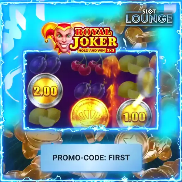 Кадр рекламы Slotlounge