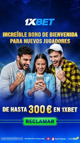 Кадр рекламы 1XBET España