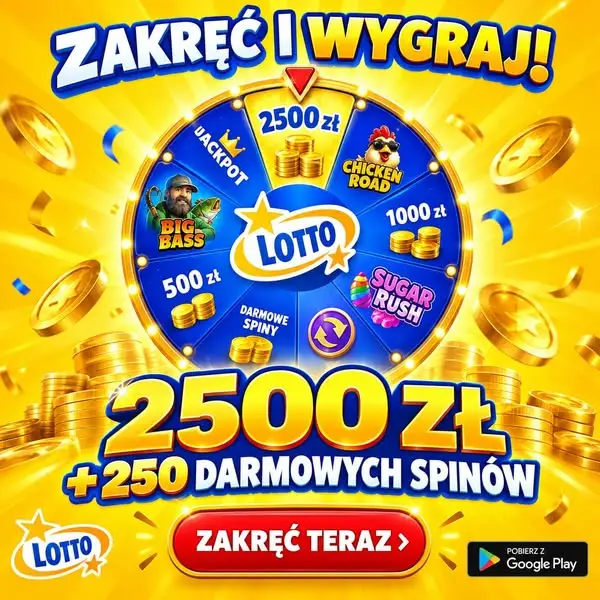 Кадр рекламы Lucky Zone