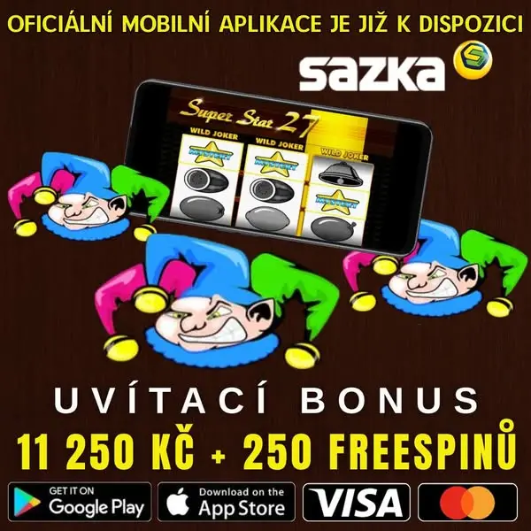Кадр рекламы Praha Jackpot Sazka