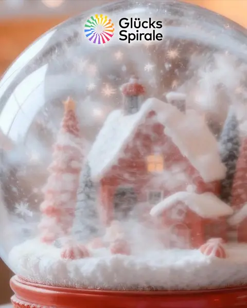 Кадр рекламы GlücksSpirale