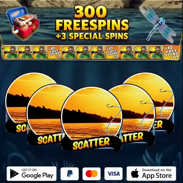 Кадр рекламы Fire Slots