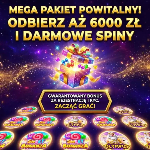 Кадр рекламы Złotybonus