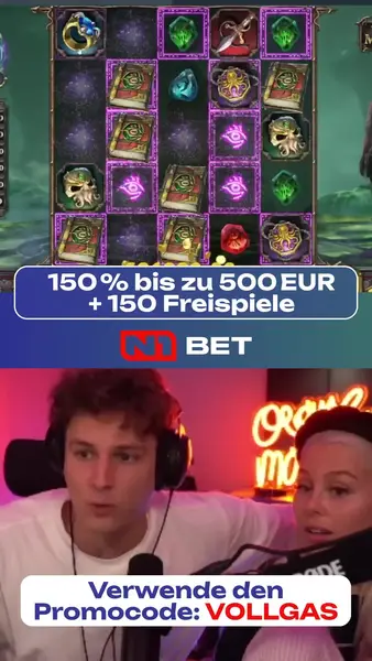 Кадр рекламы Top Casinos