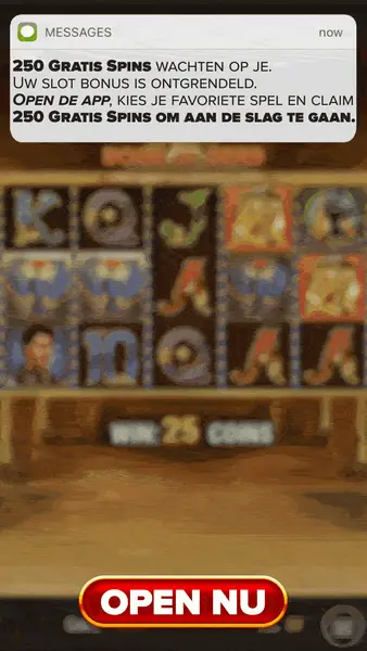 Кадр рекламы Big Win