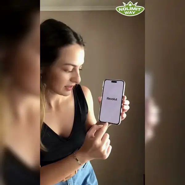 Кадр рекламы Big Bаss NoIimitway