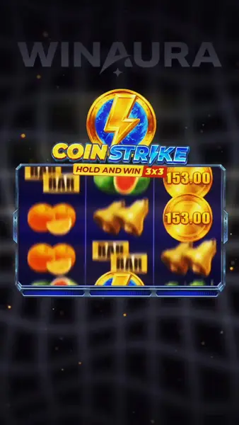 Кадр рекламы Winaura Casino 