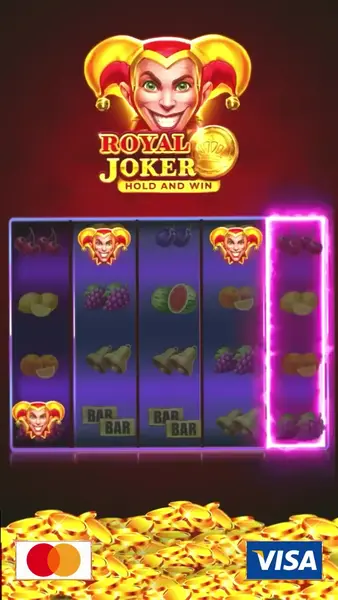 Кадр рекламы Winning Streak