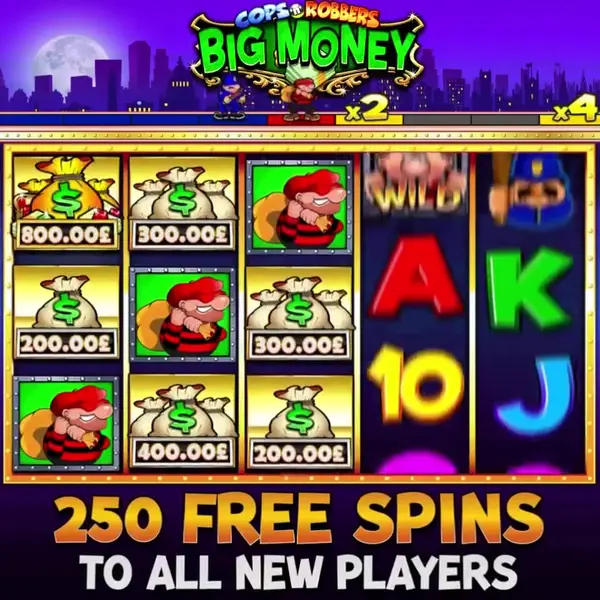 Кадр рекламы Casinouk