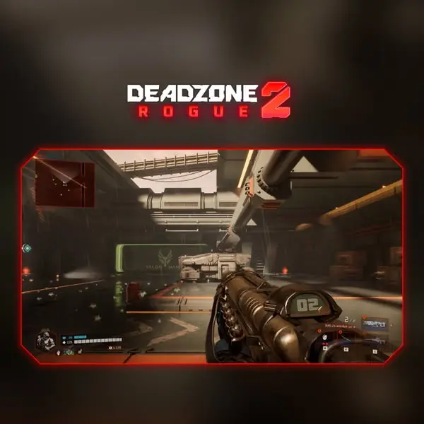 Кадр рекламы Deadzone: Rogue