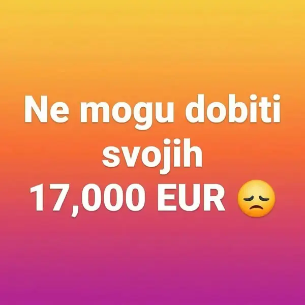 Кадр рекламы Martina Kovačić