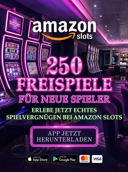 Кадр рекламы 250 Free Spins