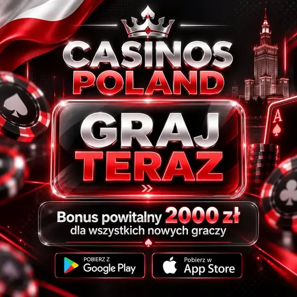 Кадр рекламы Gaming Polska