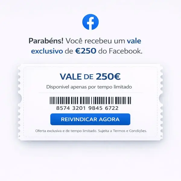 Кадр рекламы F Notícias Online
