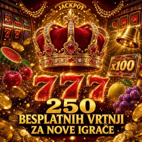 Кадр рекламы Royal Treasure Zone
