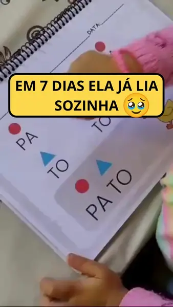 Кадр рекламы Educa Mundo kids