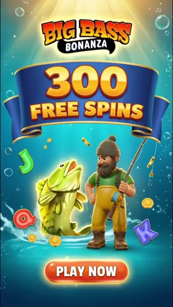 Кадр рекламы Lucky Spins