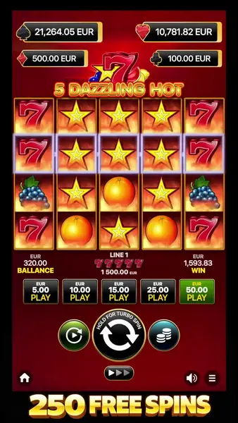 Кадр рекламы CRAZY WINS