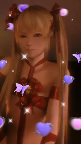 Кадр рекламы AI Desire Dolls