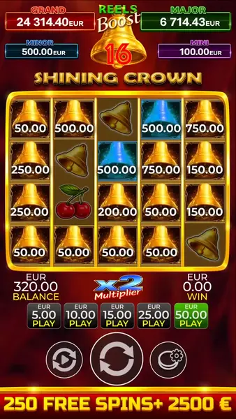 Кадр рекламы Big Win