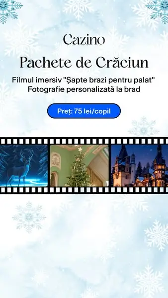 Кадр рекламы Cazinoul Constanța