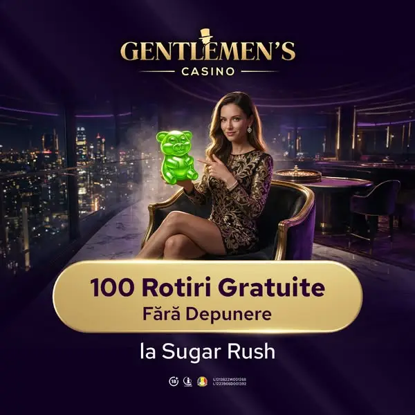 Кадр рекламы Gentlemen's Casino
