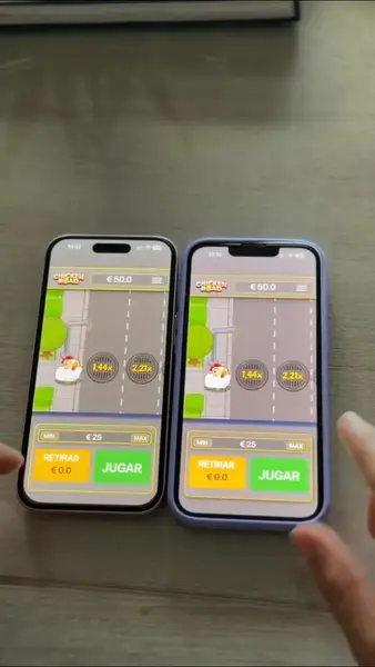 Кадр рекламы Online Games