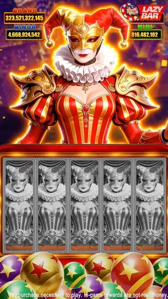 Кадр рекламы Jackpot Boost