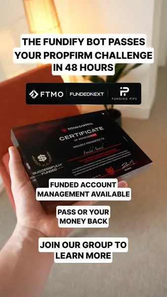 Кадр рекламы Fundify