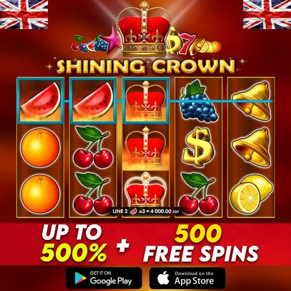 Кадр рекламы Royal Casino
